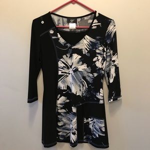 Libra tunic top , Size XP